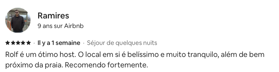 AirBnB evaluation
