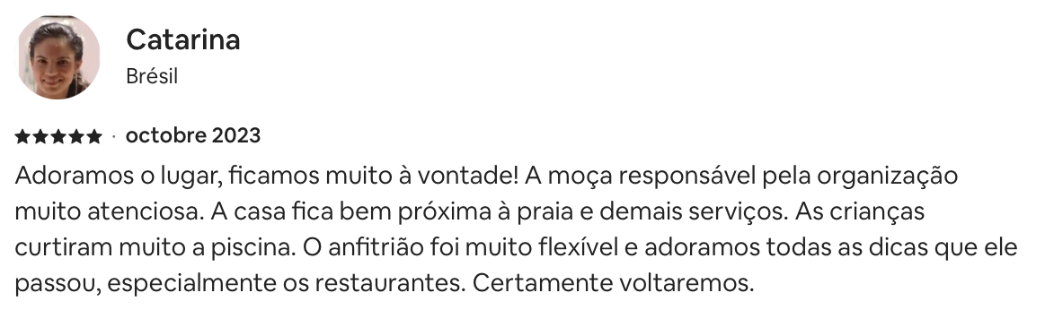 AirBnB evaluation