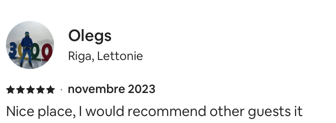 AirBnB evaluation